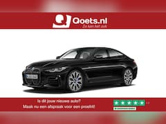 BMW i4 - eDrive40 84 kWh M Sport - Harman Kardon - Getinte Ruiten - Laserlight - Stuurwielrand verw