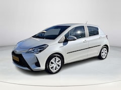 Toyota Yaris - 1.5 Hybrid Active | Navigatie Fietsendragerbeugel | Parkeercamera | Cruise control |