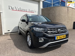 Volkswagen T-Cross - 1.0 TSI Life|Adaptive|Navi|1e eig|NL-auto