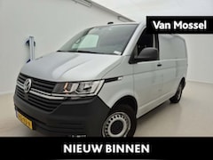 Volkswagen Transporter - 2.0 TDI L1H1 150PK | Automaat | Navigatie | Airco | Verwarmbare Voorruit | Multifunctionee