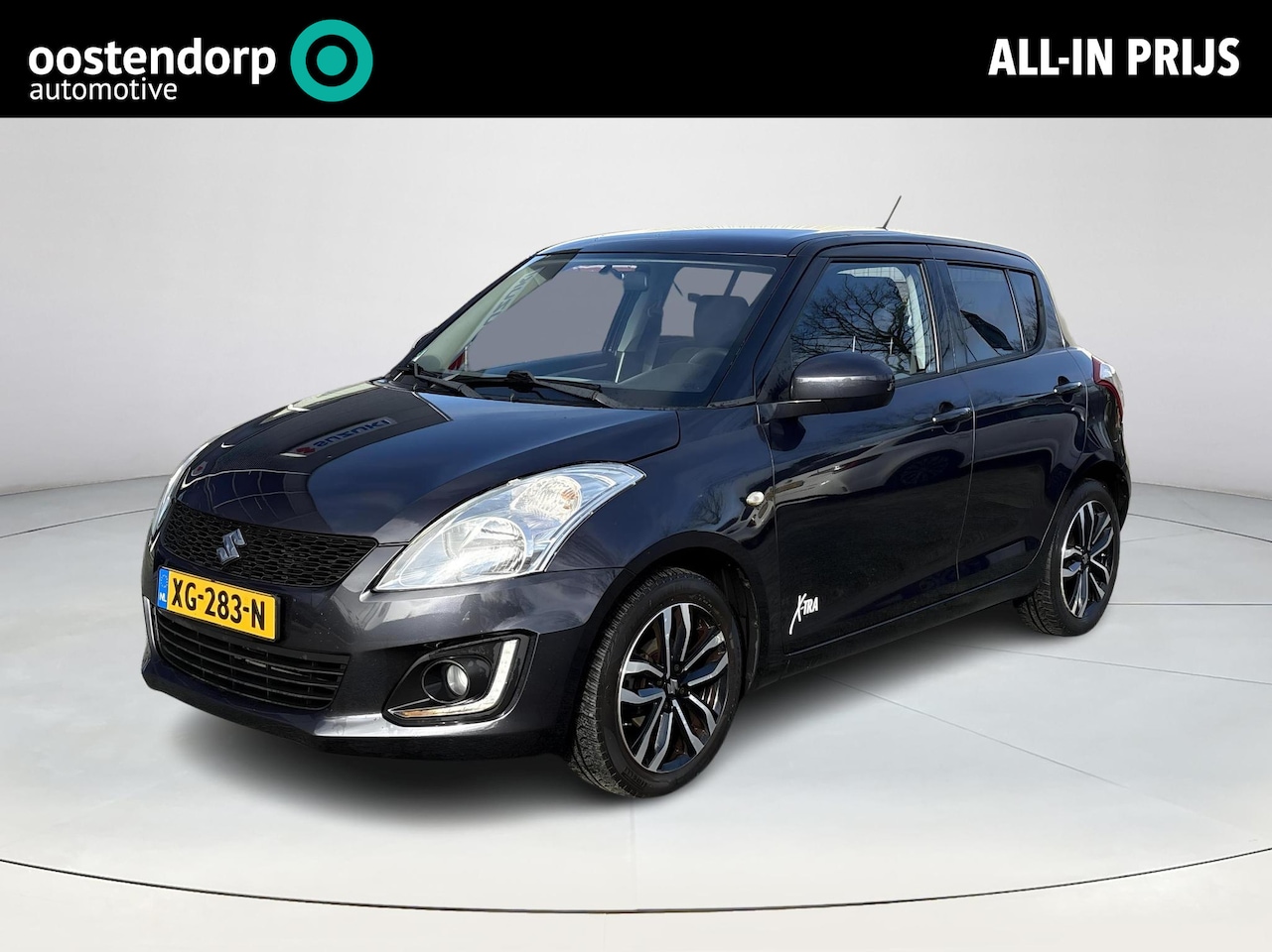 Suzuki Swift - 1.2 Business Edition EASSS **AIRCO/ CRUISE CONTROL/ LM VELGEN** - AutoWereld.nl