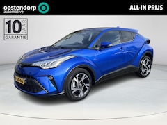 Toyota C-HR - 1.8 Hybrid Style | Navigatie | Apple CarPlay/Android auto | Achteruitrijcamera | Stoel en