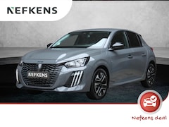 Peugeot 208 - Allure 100pk Automaat | Achteruitrijcamera | Navigatie | Cruise Control