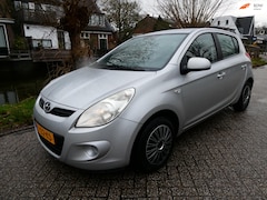Hyundai i20 - 1.2i 5-deurs 4-Cilinder Airco Zuinig A-Label Onderhoudshistorie