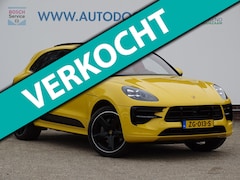 Porsche Macan - 3.0 S|PANO|LUCHTVERING|PTS COLOUR|CHRONO|TREKHAAK