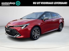 Toyota Corolla Touring Sports - Hybrid 180 GR Sport | Uit voorraad leverbaar | € 2.000 extra inruilwaarde |