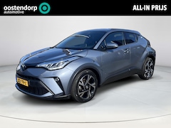 Toyota C-HR - 1.8 Hybrid Executive | Stoel- + stuurverwarming | Carplay | Parkeersensoren | Dode hoek wa