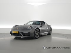 Porsche 911 Targa - 4S 3.0 Orgi. NL | Liftsysteem | 20/21 inch RS Spyder | leder truffelbruin | Bose | Stoelve
