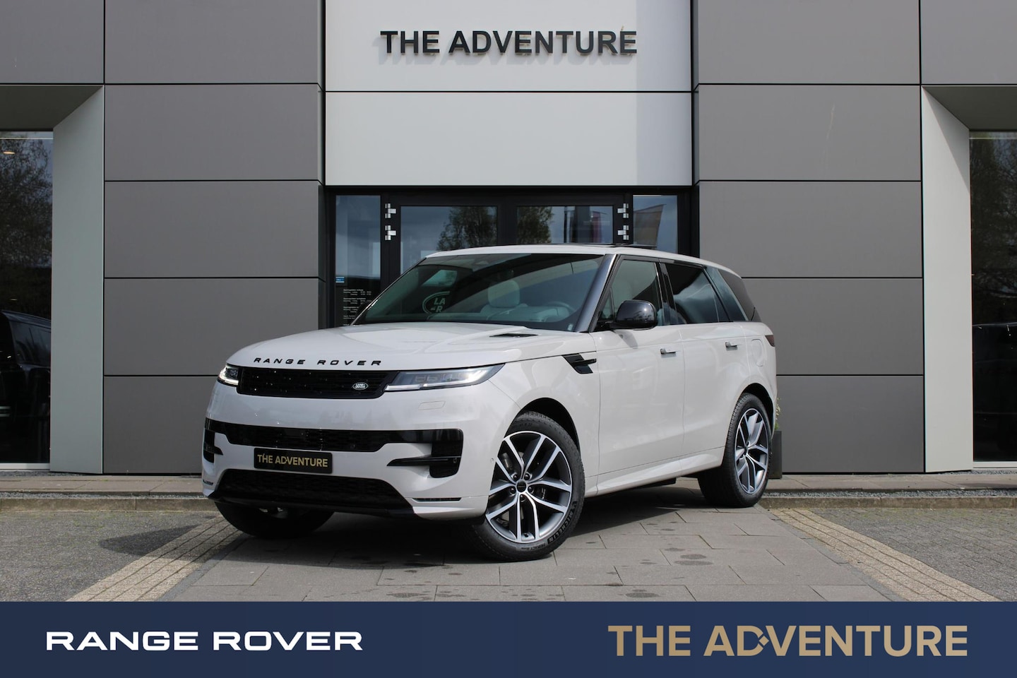 Land Rover Range Rover Sport - P460e Dynamic HSE | Cloud | Head-Up | Meridian 3D | - AutoWereld.nl