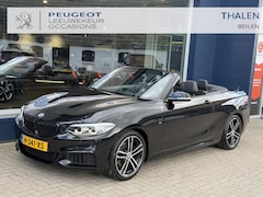BMW 2-serie Cabrio - 218i High Executive Edition | 136PK | M Sport Pakket | Leder Sportstoelen | LED Verlichtin