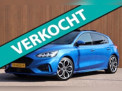 Ford Focus - 1.5 EcoBoost ST Line Business 182pk org.NL schuifdak, B&O afn.trekhaak stuur/stoel/raamver