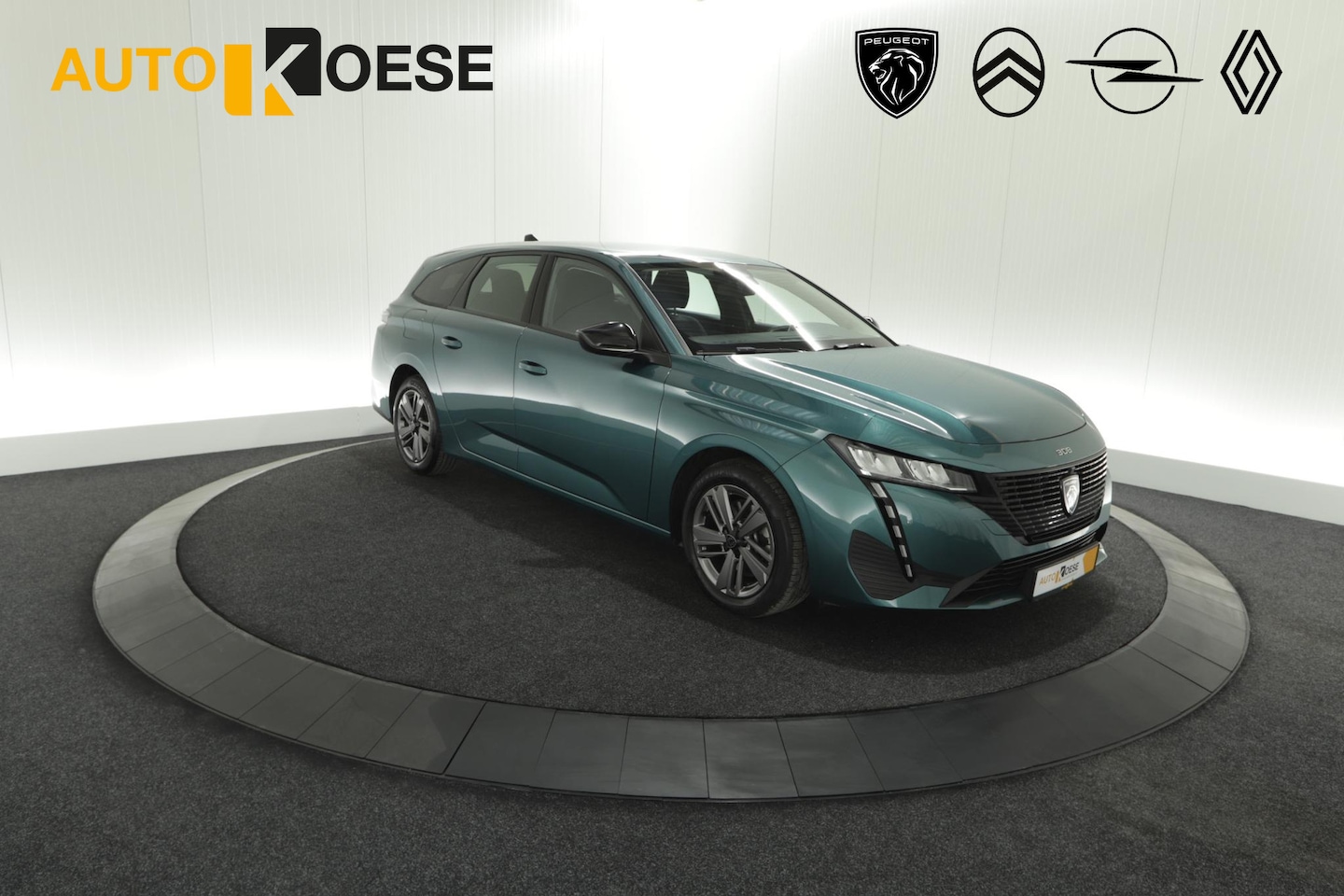Peugeot 308 SW - PureTech 130 EAT8 Active Pack | Automaat | Apple Carplay | Parkeersensoren | Navigatie - AutoWereld.nl