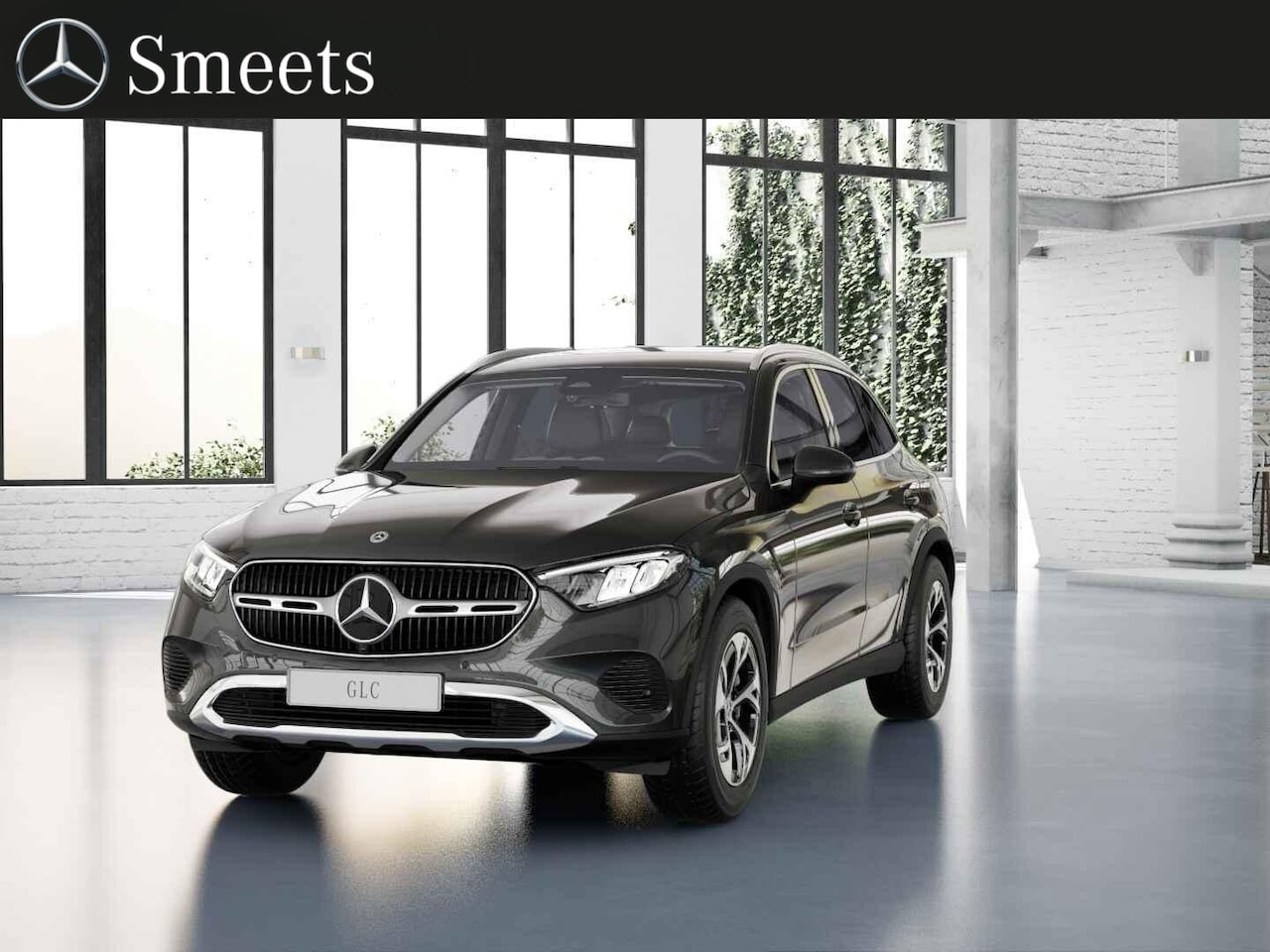 Mercedes-Benz GLC-klasse - 300e 4MATIC Business Solution 300e 4MATIC Business Solution - AutoWereld.nl