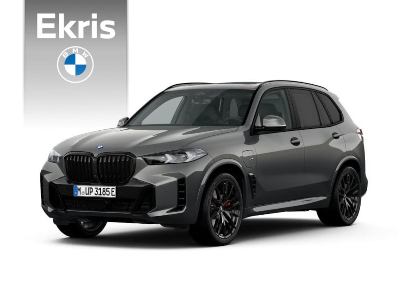 BMW X5 - xDrive50e | M Sportpakket Pro | Travel Pack | Panoramadak | Soft-close | Trekhaak - AutoWereld.nl