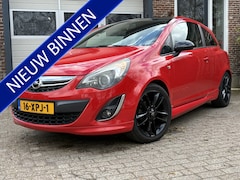 Opel Corsa - 1.4-16V Color Edition '12 Airco Cruise
