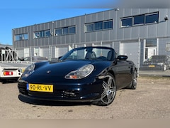 Porsche Boxster - 2.7 Tiptronic Facelift versie van de 1e generatie