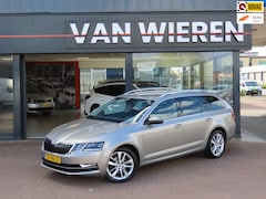 Skoda Octavia Combi - 1.0 TSI Greentech Style Business LED Leder Stoelverwarming PDC NAP