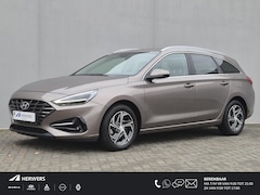 Hyundai i30 Wagon - 1.0 T-GDi MHEV Comfort Smart Handgeschakeld / Fabrieksgarantie tot 01-2029 / Dealer onderh