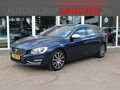 Volvo V60 - 2.4 D6 AWD Plug-In Hybrid Summum