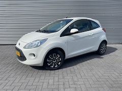 Ford Ka - 1.2 Cool & Sound bouwjaar 2011