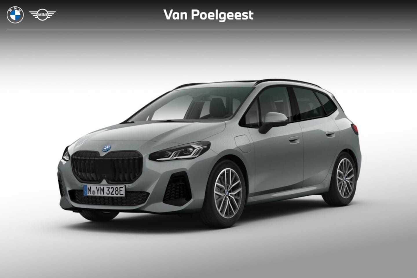 BMW 2-serie Active Tourer - 225e xDrive | M Sportpakket | Premium Pack | Comfort Pack | Travel Pack | Trekhaak - AutoWereld.nl