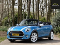 MINI Cabrio - 1.5 Cooper Chili / Lage Km