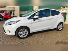 Ford Fiesta - 1.25 S-Edition Nieuwe APK