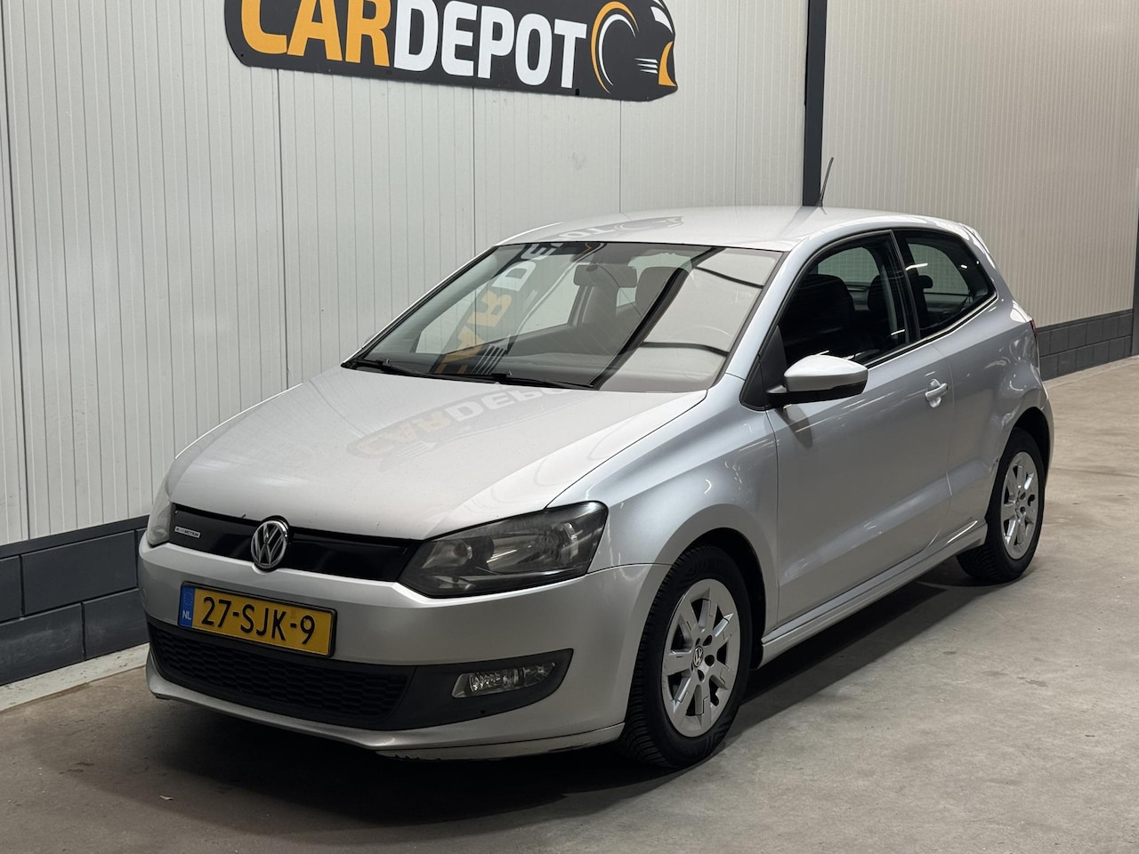 Volkswagen Polo - 1.2 TDI BlueMotion Comfortline 1.2 TDI BlueMotion Comfortline - AutoWereld.nl