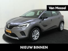 Renault Captur - 1.0 TCe 90 evolution Cruise Control | Navigatie | Verkeersbord Herkenning