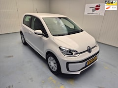 Volkswagen Up! - 1.0 BMT move up Airco Bleu Tooth