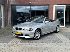 BMW 3-serie Cabrio - 323Ci | Leer | Memory | Stoelverwarming | M |