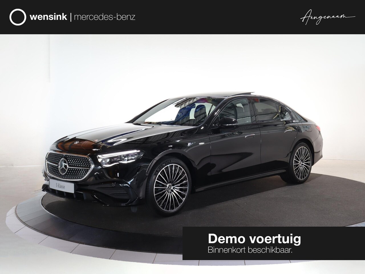 Mercedes-Benz E-klasse - 300e Sport Edtion | Premium plus pakket | Panorama-schuifdak | Superscreen | Stoelventilat - AutoWereld.nl