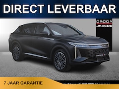 Omoda 9 - 9 SHS Premium 537pk /Direct leverbaar/€4000, - inruilvoordeel*/Adaptive cruise/Leder/Pano