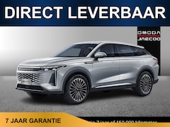 Omoda 9 - 9 SHS Premium 537pk /Direct leverbaar/€4000, - inruilvoordeel*/Adaptive cruise/Leder/Pano