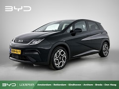 BYD Dolphin - Design 60.4 kWh | 2025 model | Panoramadak | BTW-auto | 1e eigenaar | Facelift |