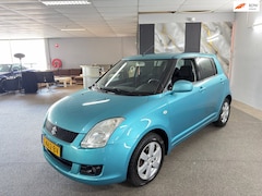 Suzuki Swift - 1.3 Base Apk Nieuw, Airco, E-Ramen, Lm velgen, N.A.P, Spoiler, 2 sleutels+boekjes, Topstaa