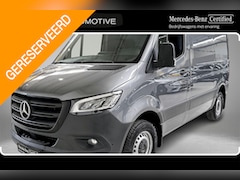 Mercedes-Benz Sprinter - 317 Diesel L1/H1 Automaat RWD | Standkachel | LED | Stoelverwarming | Parkpilot | Cruise C