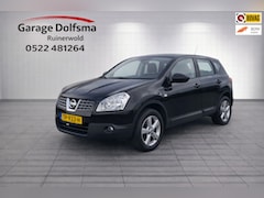 Nissan Qashqai - 2.0 Connect Edition-PANO