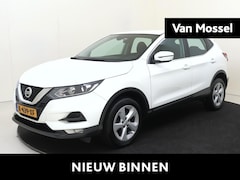 Nissan Qashqai - 1.3 DIG-T Acces Edition |17-inch lichtmetalen velgen | Climate control | Achteruitrijcamer