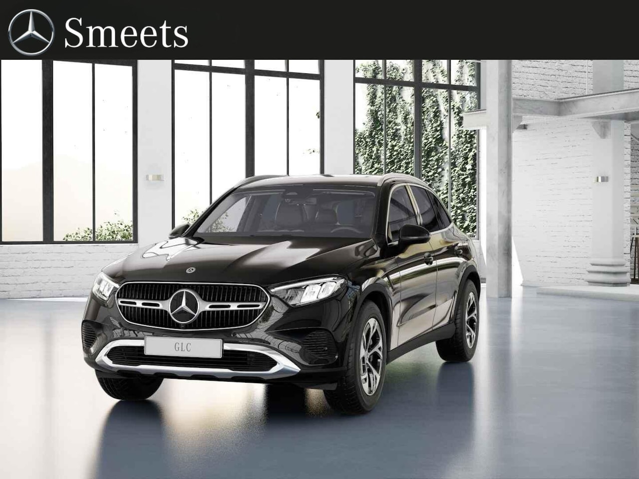 Mercedes-Benz GLC-klasse - 300e 4MATIC Business Solution 300e 4MATIC Business Solution - AutoWereld.nl