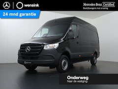 Mercedes-Benz Sprinter - 317 CDI | AUT. | L2 H2 | PRO | ACHTERUITRIJCAMERA | CRUISE CONTROL | BETIMMERDE LAADRUIMTE