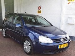 Volkswagen Golf - 1.6 FSI *5DRS / NED. AUTO /NAVI / CRUISE CONTROL