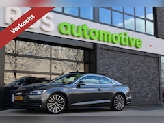 Audi A5 Coupé - 2.0 TFSI ultra Launch Edition | NAP | PANO | S-LINE | STOELVERWARMING | DIGITAL | SFEER |