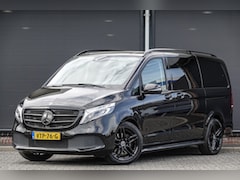 Mercedes-Benz V-klasse - V250d 190Pk 9G-tronic | Lang | Dubbele cabine | 2xSchuifdeur | Achteruitrijcamera | Sideba