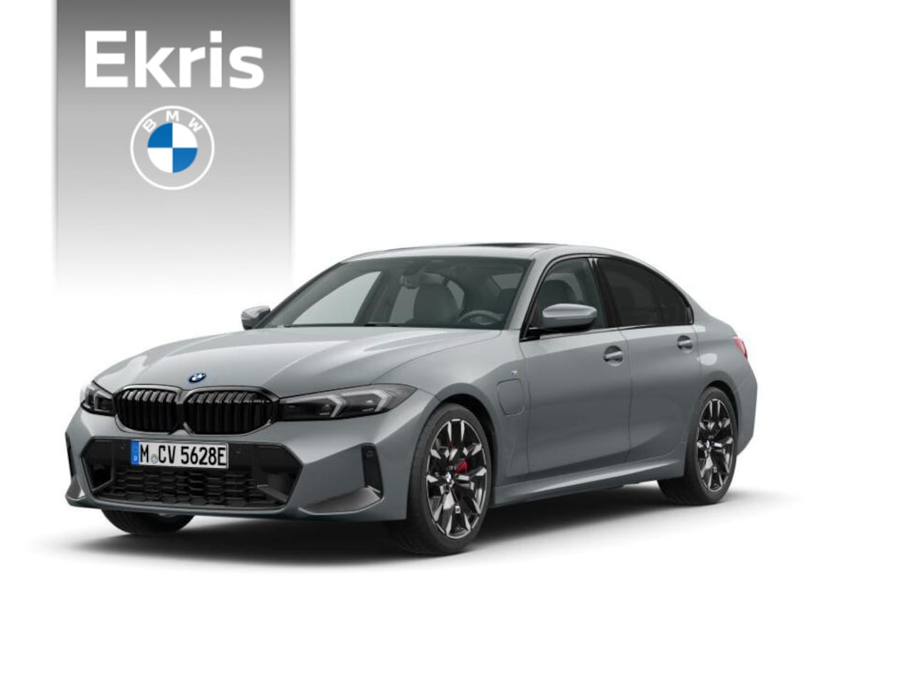 BMW 3-serie - 330e Sedan | M Sportpakket Pro | Comfort Pack | Trekhaak | - AutoWereld.nl