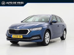 Skoda Octavia Combi - 1.0 TSI 110pk Business Edition | ECC | Adaptive cruise | Stuur/stoelverwarming