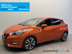 Nissan Micra - 0.9 IG-T Tekna NAVI-CAMERA-PDC-LMV