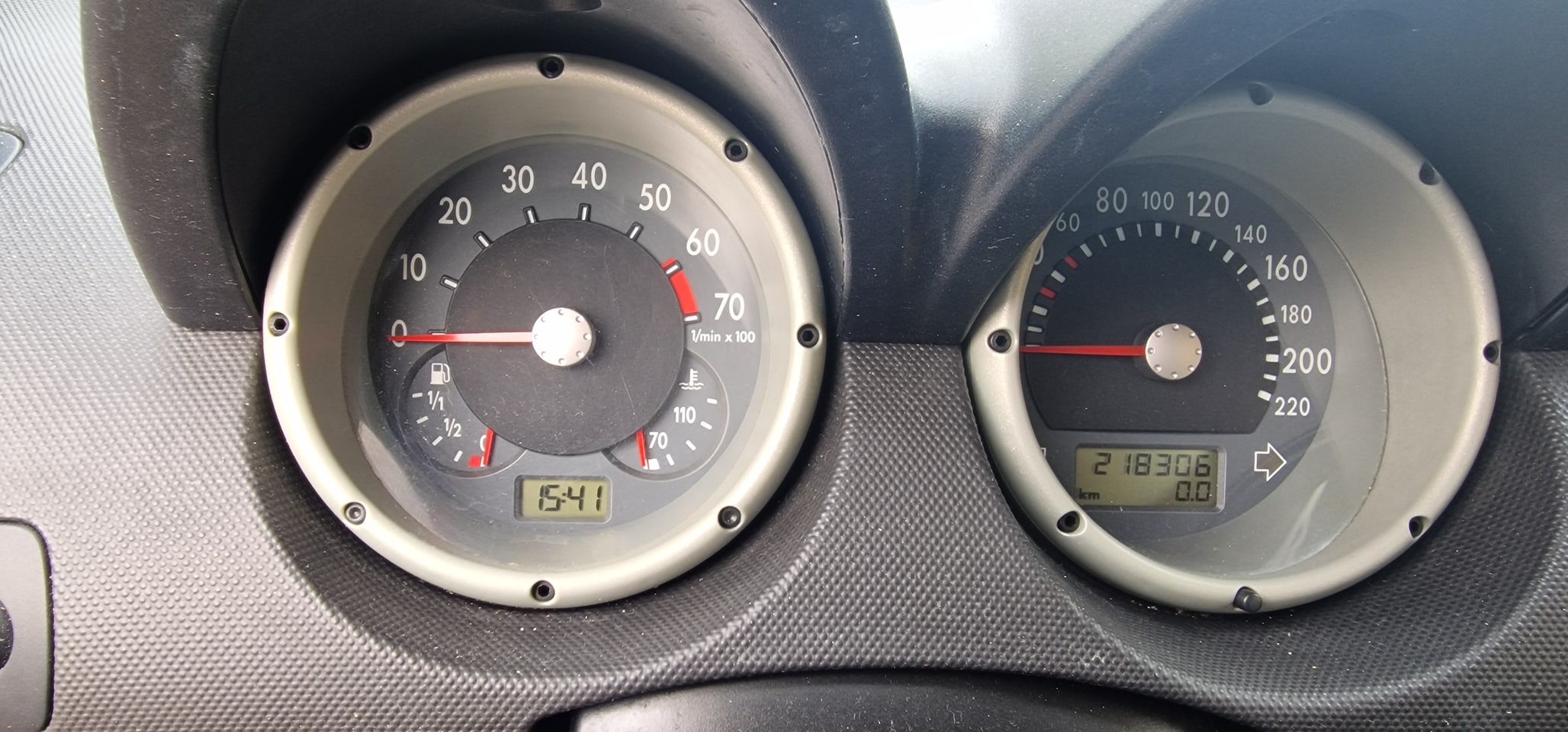 Volkswagen Lupo - 1.4-16V Trendline