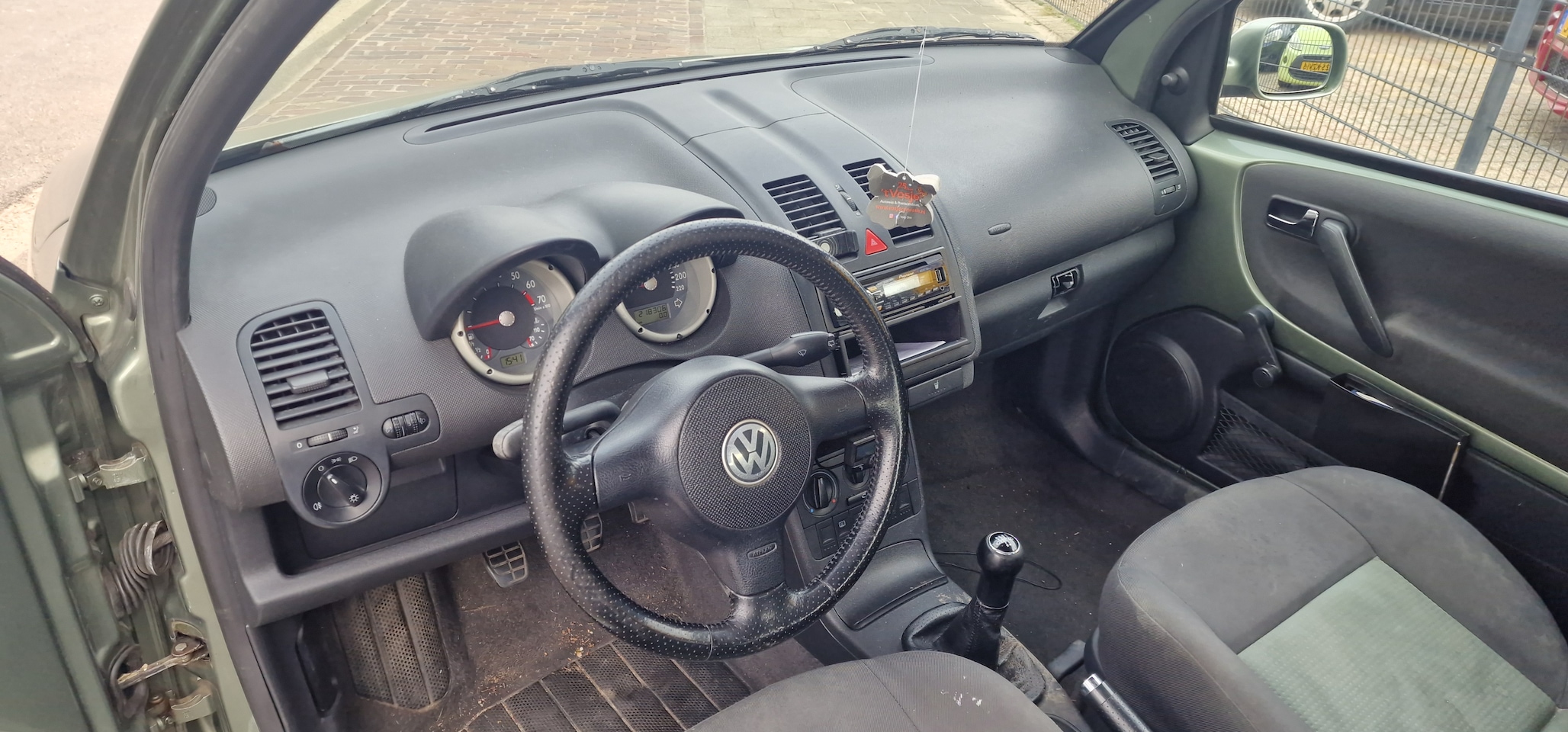 Volkswagen Lupo - 1.4-16V Trendline