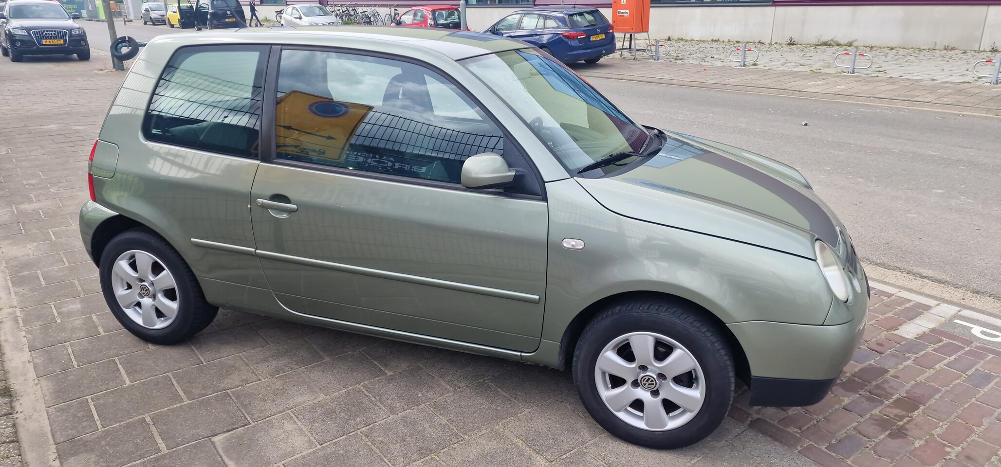Volkswagen Lupo - 1.4-16V Trendline